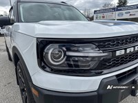2025 Ford Bronco Sport Outer Banks 4x4