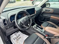 2025 Ford Bronco Sport Outer Banks 4x4