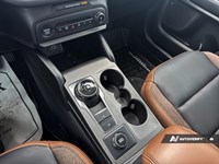 2025 Ford Bronco Sport Outer Banks 4x4
