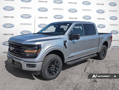 2026 Ford F-150 XLT 4WD SuperCrew 5.5' Box