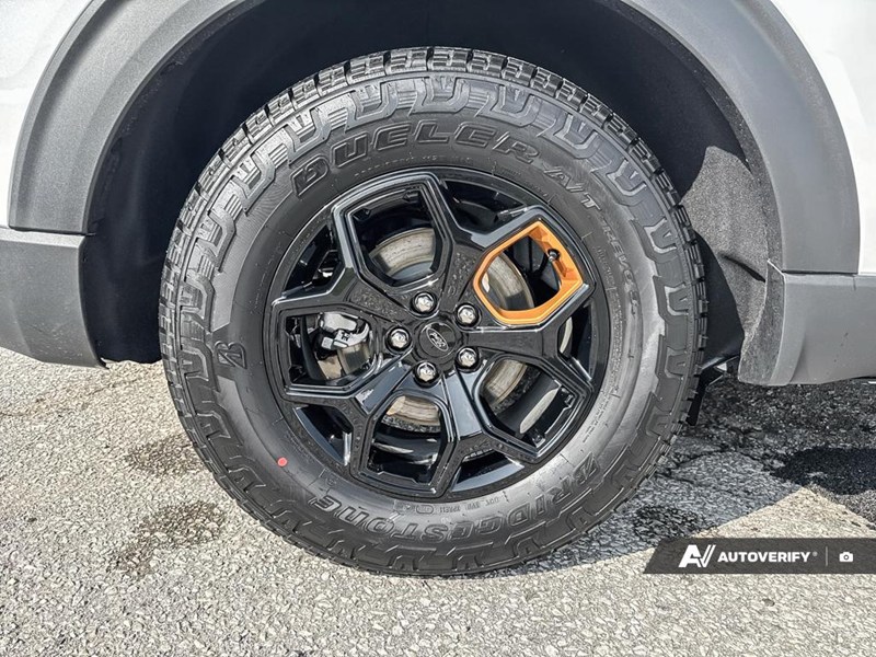 2026 Ford Explorer Tremor 4WD