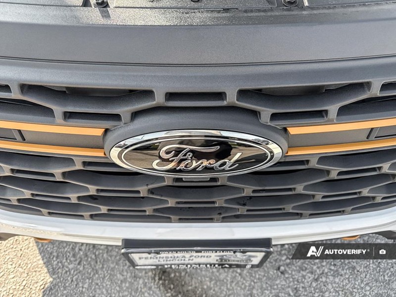 2026 Ford Explorer Tremor 4WD