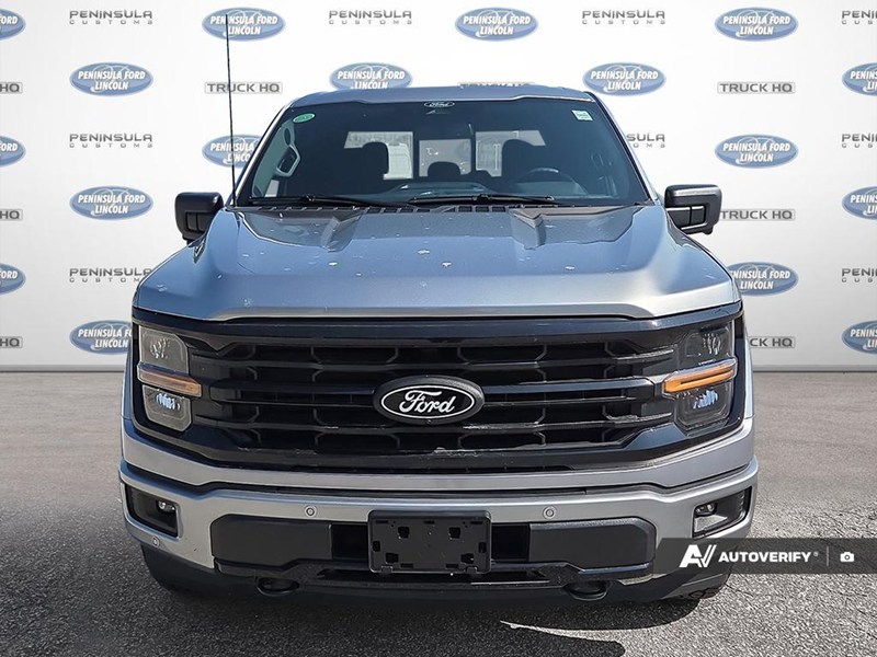 2026 Ford F-150 XLT 4WD SuperCrew 5.5' Box