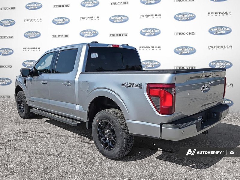 2026 Ford F-150 XLT 4WD SuperCrew 5.5' Box