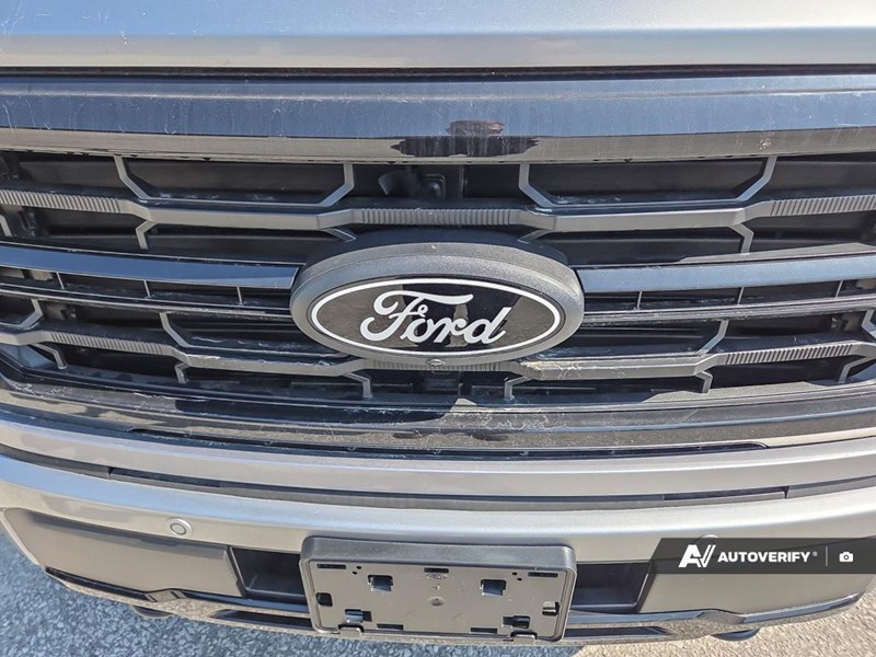 2026 Ford F-150 XLT 4WD SuperCrew 5.5' Box