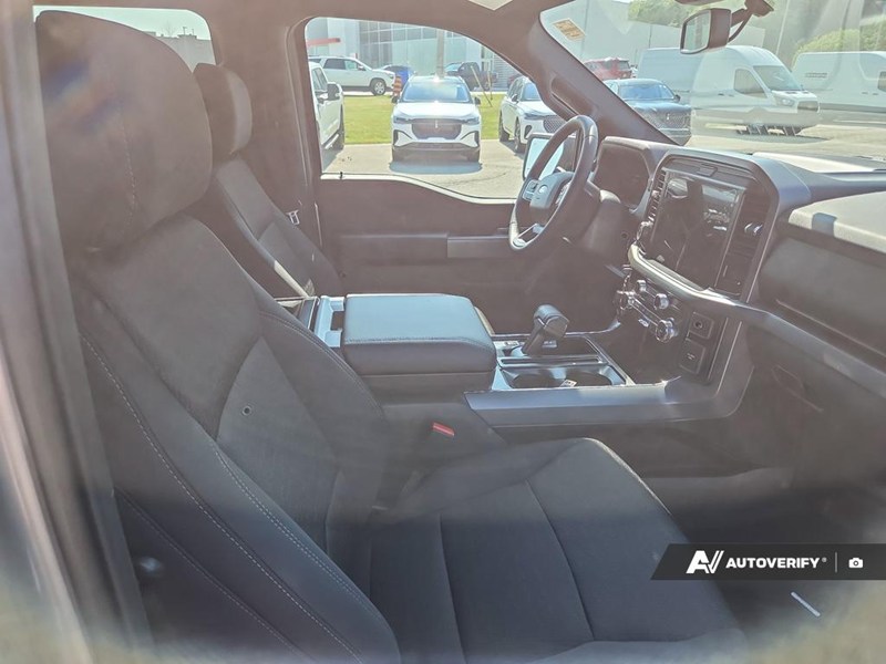 2026 Ford F-150 XLT 4WD SuperCrew 5.5' Box