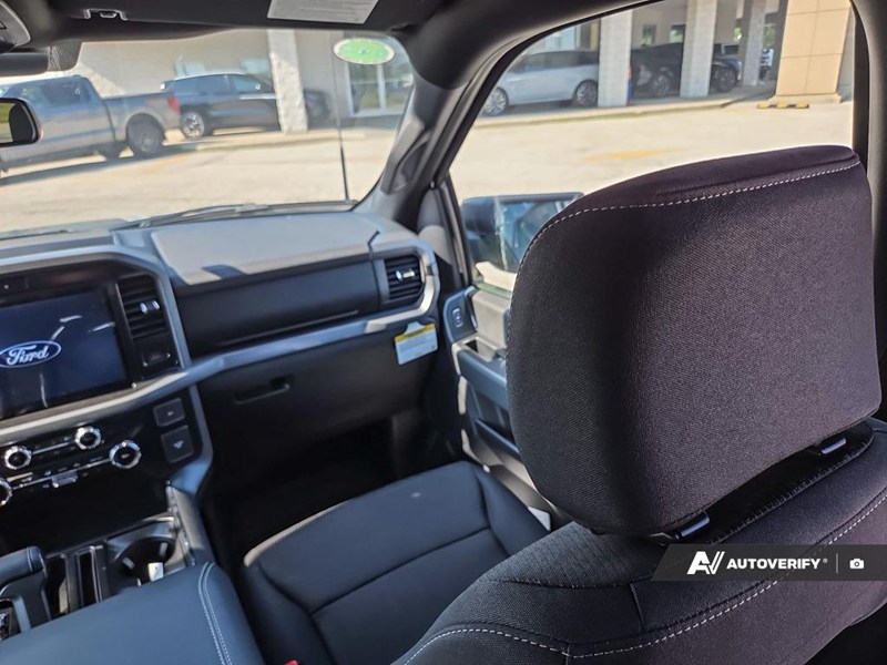 2026 Ford F-150 XLT 4WD SuperCrew 5.5' Box