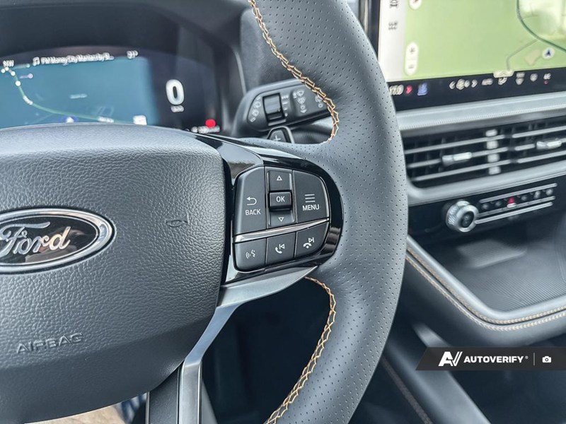 2026 Ford Explorer Tremor 4WD