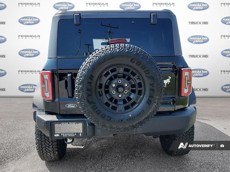 2026 Ford Bronco Outer Banks 4 Door 4x4