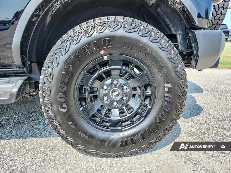 2026 Ford Bronco Outer Banks 4 Door 4x4