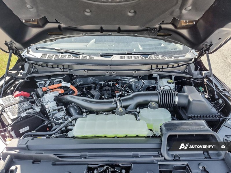 2026 Ford F-150 Platinum 4WD SuperCrew 5.5' Box