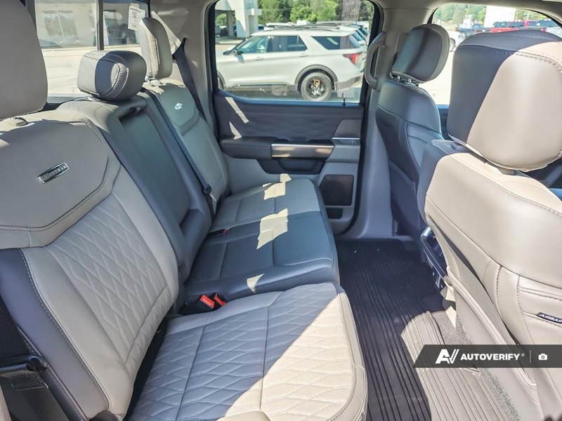 2026 Ford F-150 Platinum 4WD SuperCrew 5.5' Box