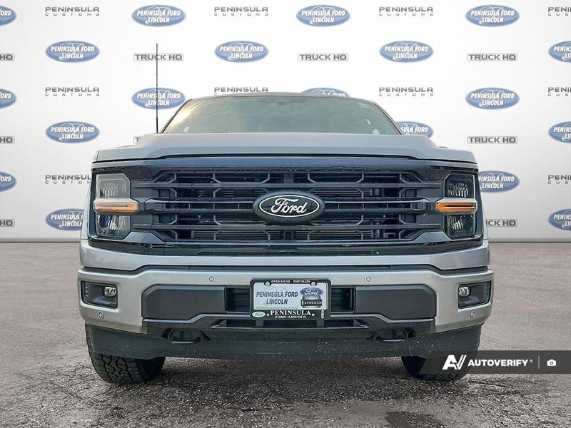 2026 Ford F-150 XLT 4WD SuperCrew 5.5' Box