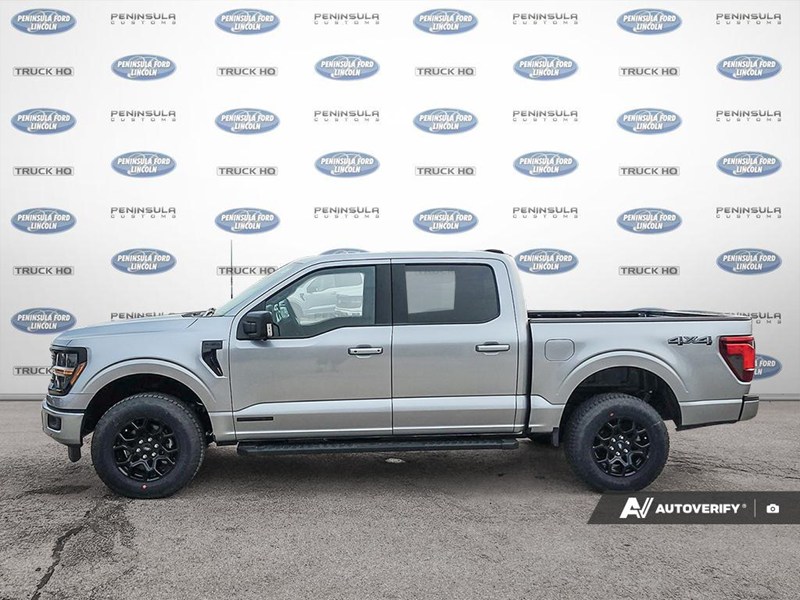 2026 Ford F-150 XLT 4WD SuperCrew 5.5' Box
