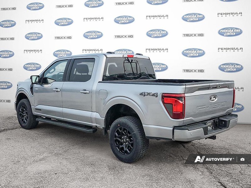 2026 Ford F-150 XLT 4WD SuperCrew 5.5' Box