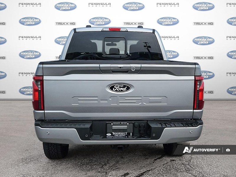 2026 Ford F-150 XLT 4WD SuperCrew 5.5' Box