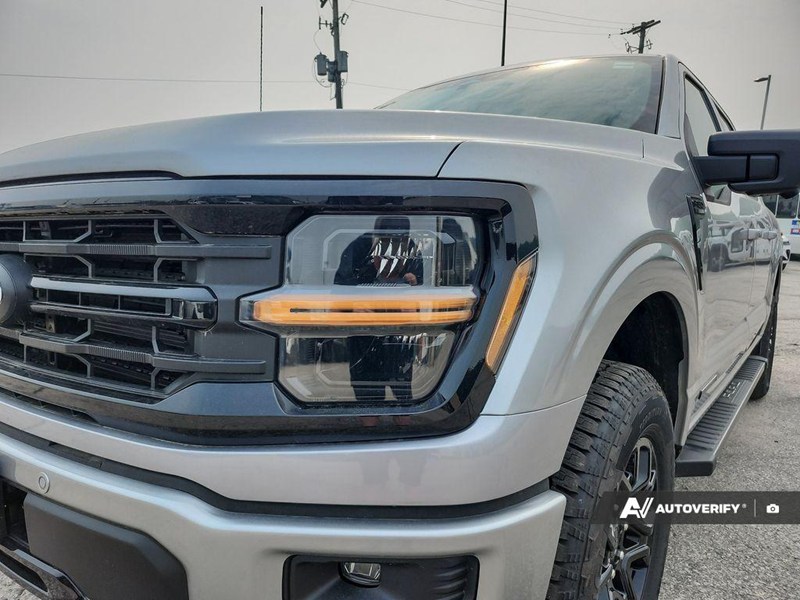2026 Ford F-150 XLT 4WD SuperCrew 5.5' Box