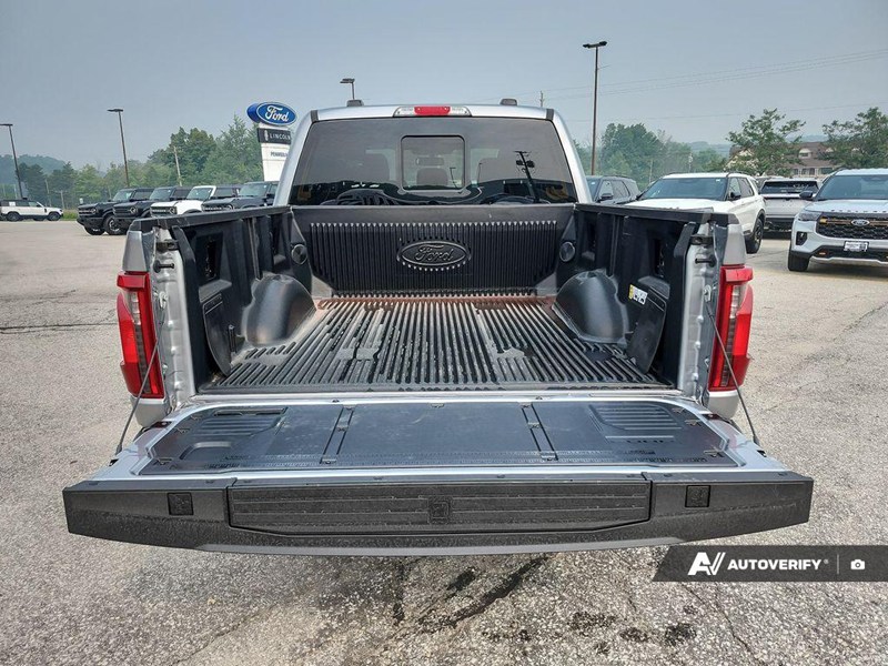 2026 Ford F-150 XLT 4WD SuperCrew 5.5' Box