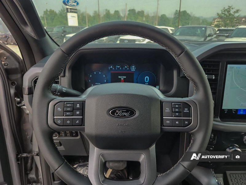 2026 Ford F-150 XLT 4WD SuperCrew 5.5' Box