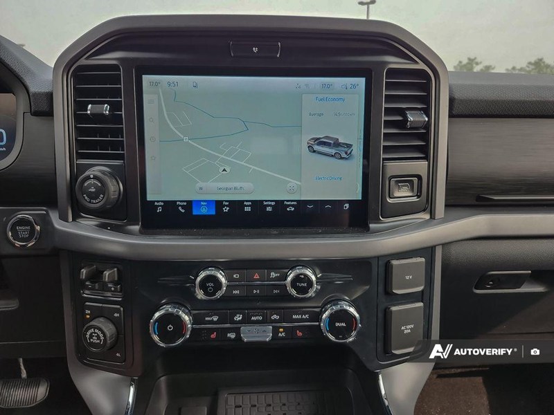2026 Ford F-150 XLT 4WD SuperCrew 5.5' Box