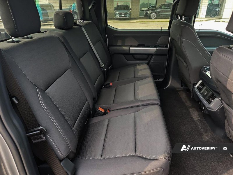 2026 Ford F-150 XLT 4WD SuperCrew 5.5' Box