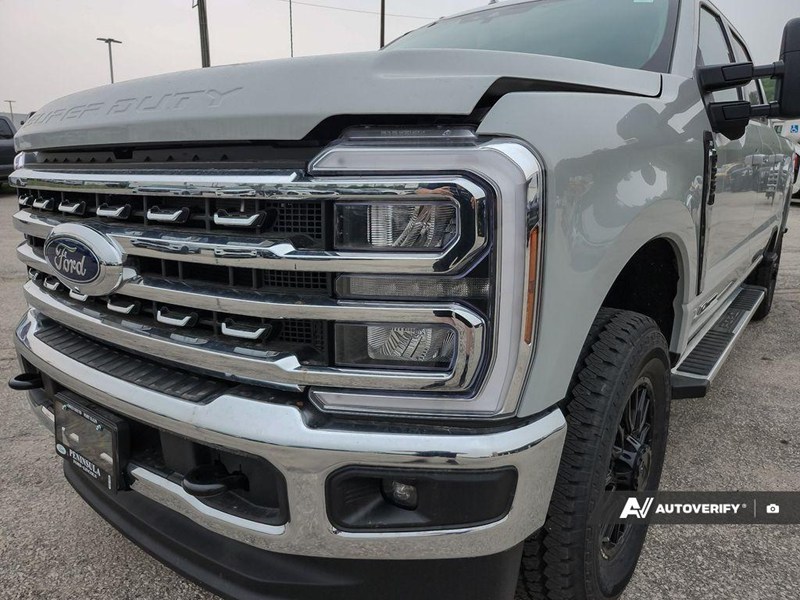 2026 Ford F-250 XLT 4WD Crew Cab 6.75' Box