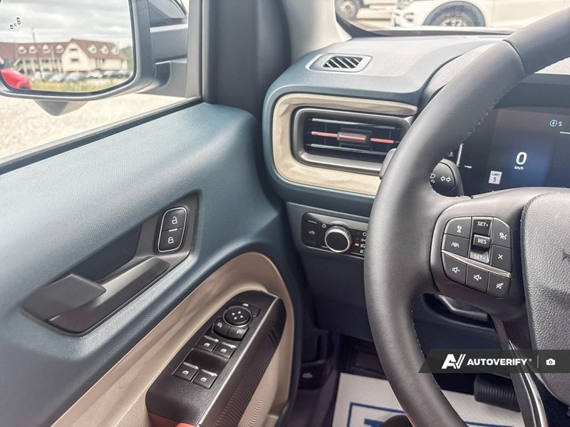 2026 Ford Maverick LARIAT AWD SuperCrew