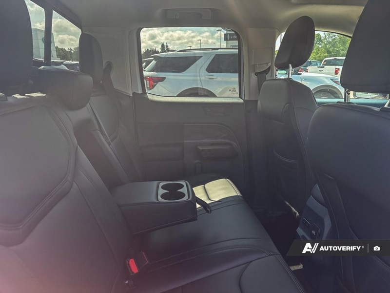 2026 Ford Maverick LARIAT AWD SuperCrew