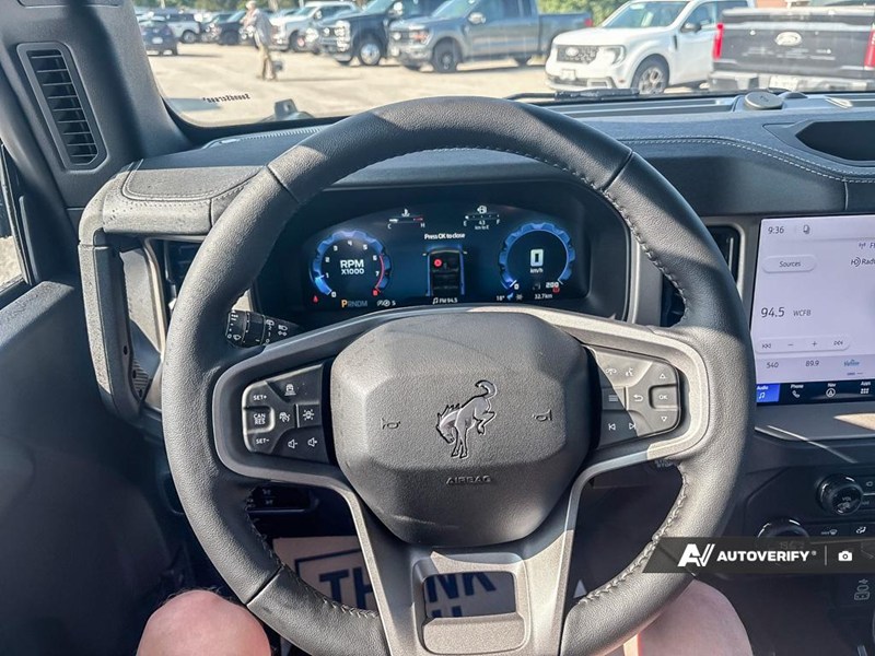 2026 Ford Bronco Outer Banks 4 Door 4x4
