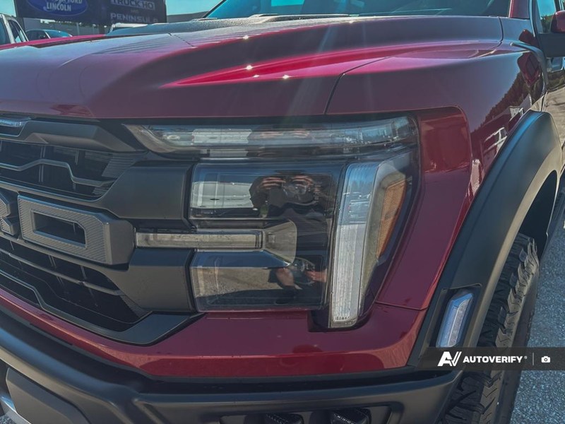 2026 Ford F-150 Raptor 4WD SuperCrew 5.5' Box
