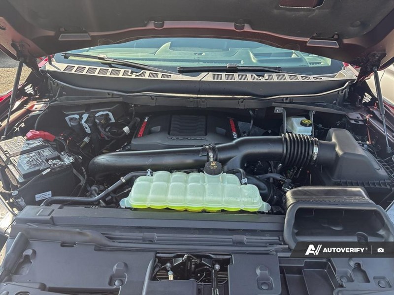 2026 Ford F-150 Raptor 4WD SuperCrew 5.5' Box