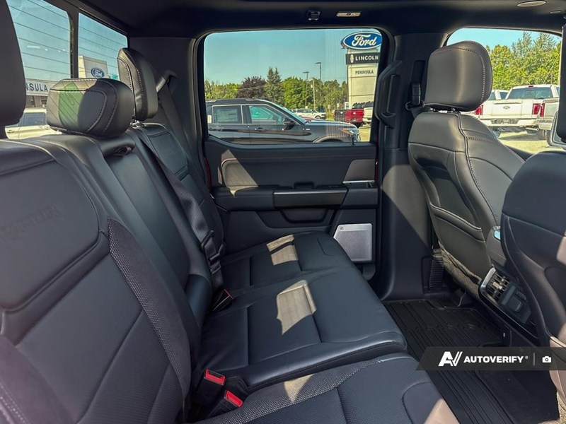 2026 Ford F-150 Raptor 4WD SuperCrew 5.5' Box