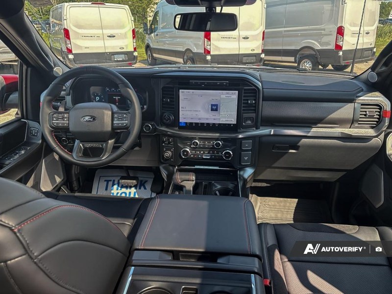 2026 Ford F-150 Raptor 4WD SuperCrew 5.5' Box