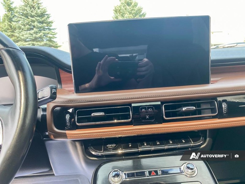 2021 Lincoln Nautilus Reserve AWD