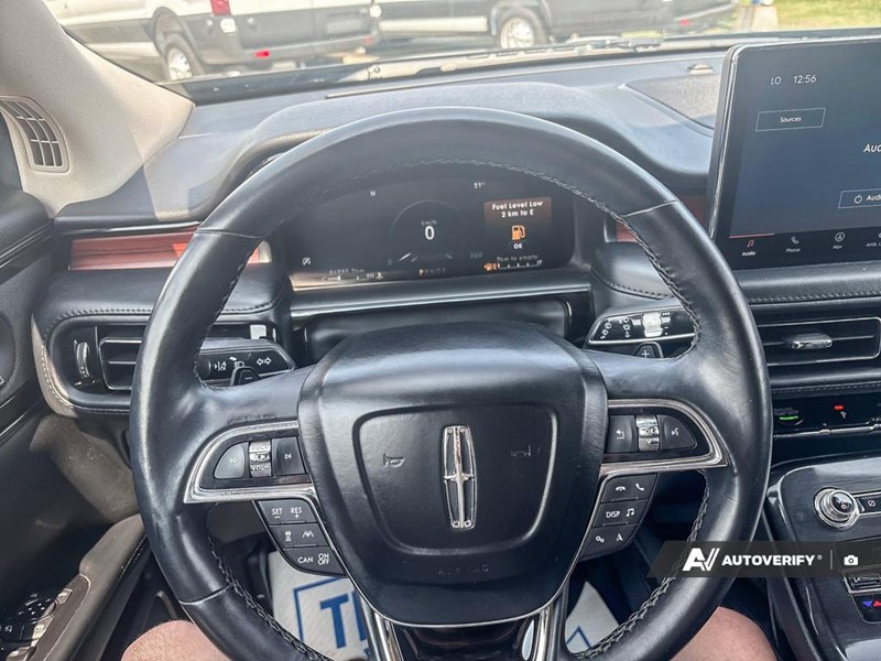 2022 Lincoln Nautilus Reserve AWD