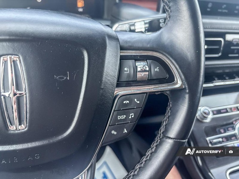 2022 Lincoln Nautilus Reserve AWD