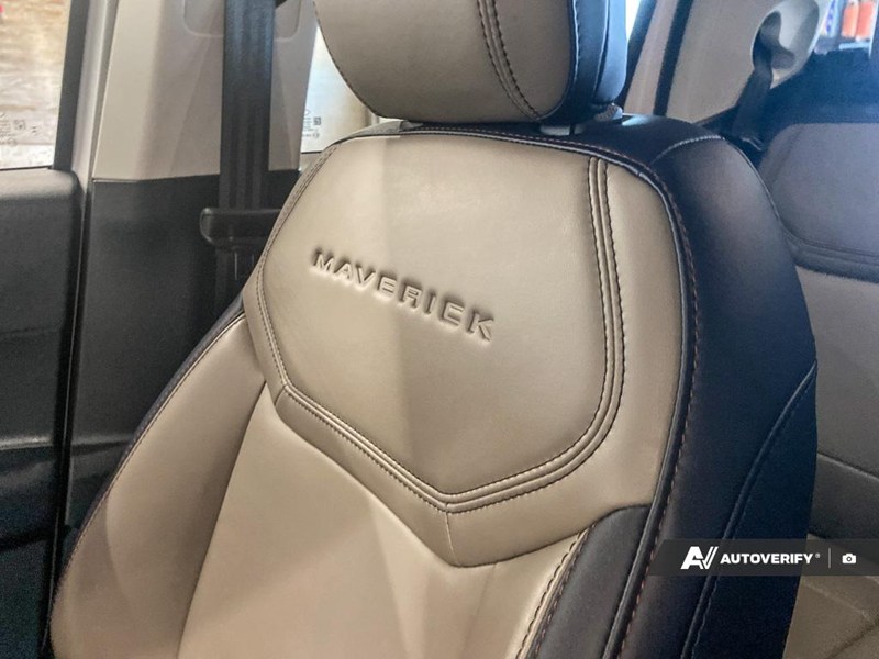 2025 Ford Maverick LARIAT AWD SuperCrew