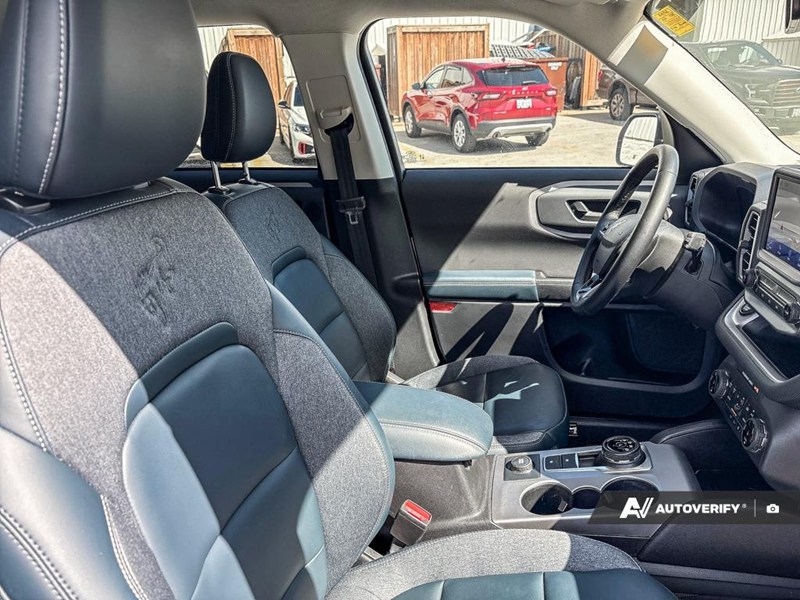 2024 Ford Bronco Sport Outer Banks 4x4
