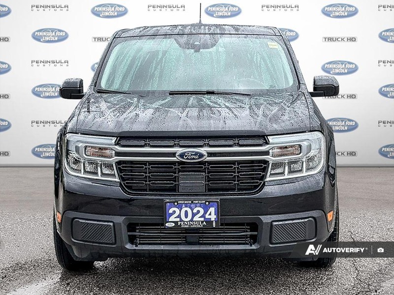 2024 Ford Maverick LARIAT AWD SuperCrew