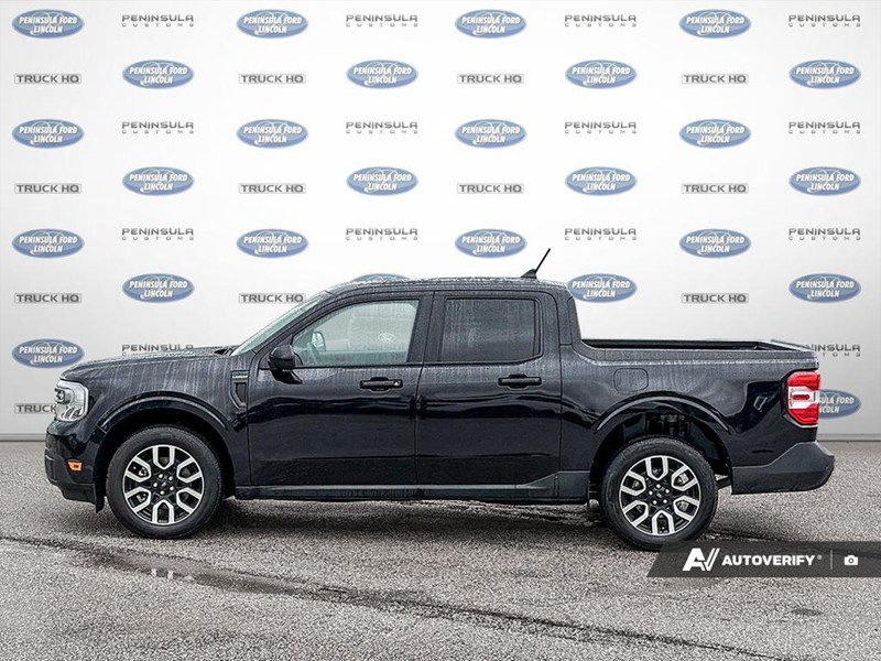 2024 Ford Maverick LARIAT AWD SuperCrew