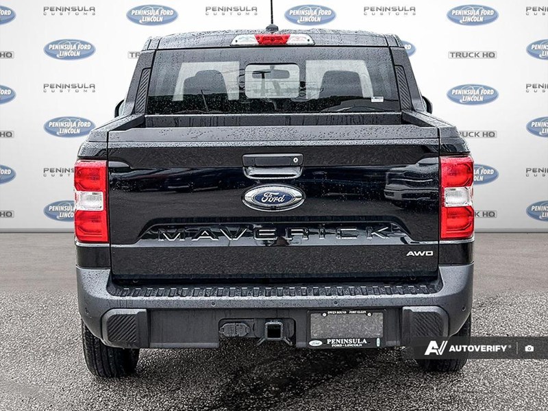 2024 Ford Maverick LARIAT AWD SuperCrew