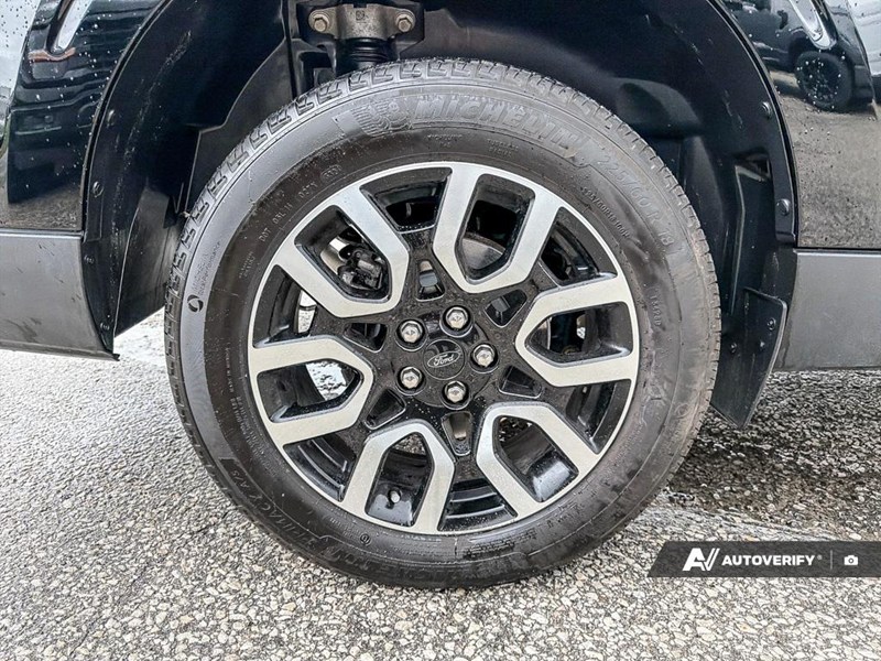 2024 Ford Maverick LARIAT AWD SuperCrew