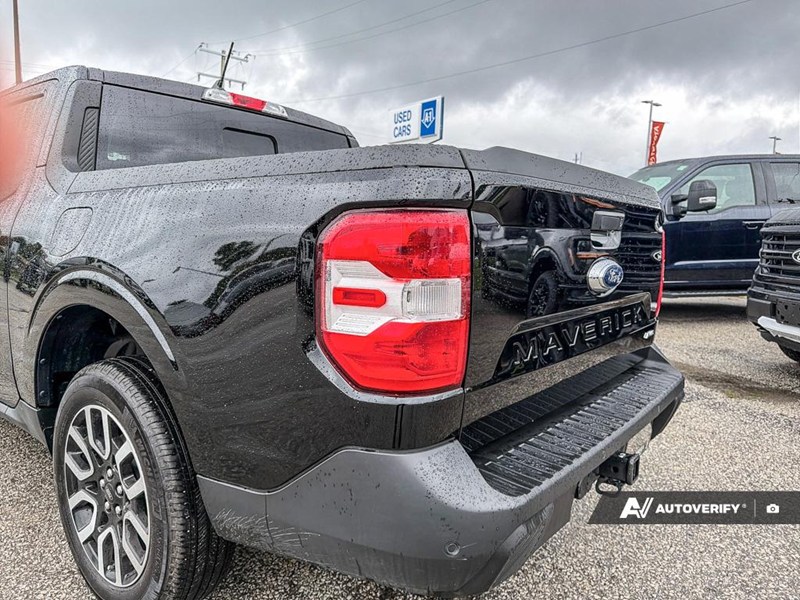 2024 Ford Maverick LARIAT AWD SuperCrew