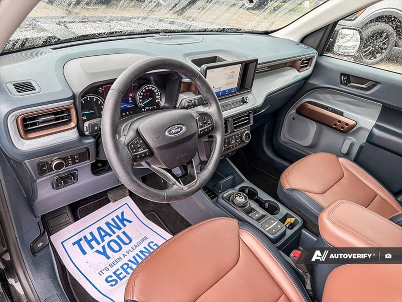 2024 Ford Maverick LARIAT AWD SuperCrew