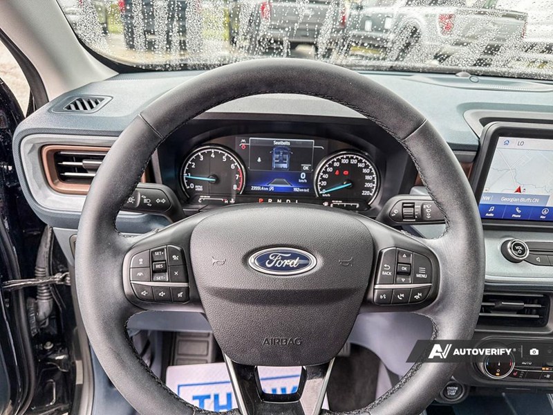 2024 Ford Maverick LARIAT AWD SuperCrew