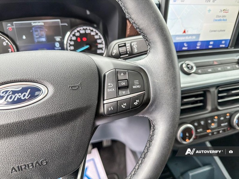 2024 Ford Maverick LARIAT AWD SuperCrew