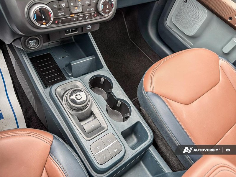 2024 Ford Maverick LARIAT AWD SuperCrew