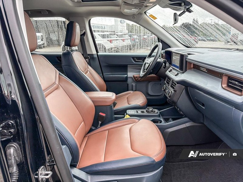 2024 Ford Maverick LARIAT AWD SuperCrew