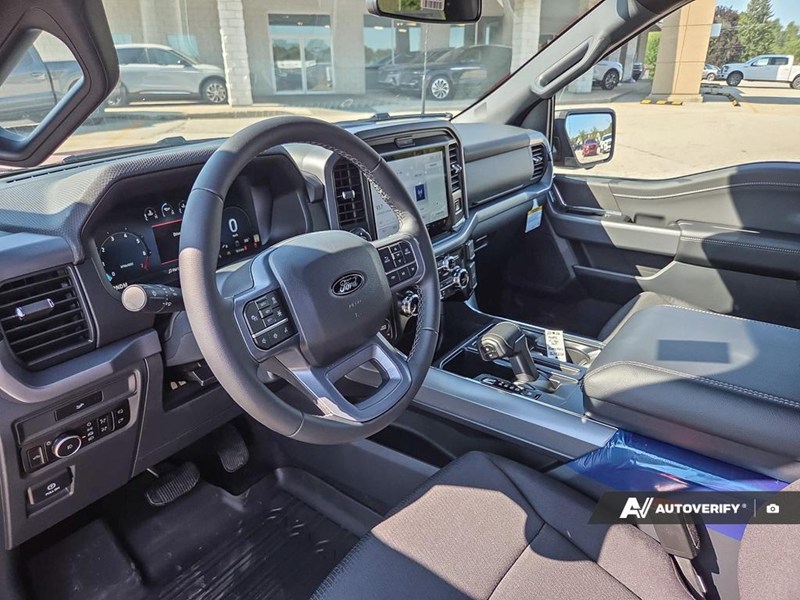 2026 Ford F-150 XLT 4WD SuperCrew 5.5' Box