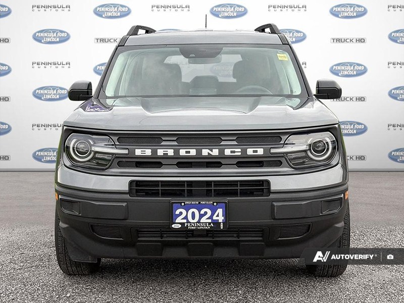 2024 Ford Bronco Sport Big Bend 4x4